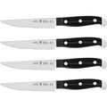 Henckels International Statement Series Steak Knife Set, Stainless Steel Blade 13549-000